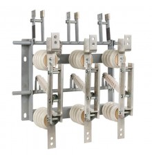 Разъединитель РВЗ-10/1000-I УХЛ3 с приводом ПР-10 EKF Stingray  rvz-10-1000-Iz  EKF