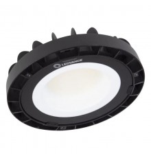 Светильник светодиодный ДСП-83Вт 4000K 10000лм IP65 черный хайбей темперированное стекло  HIGH BAY COMPACT  4058075708174  LEDVANCE