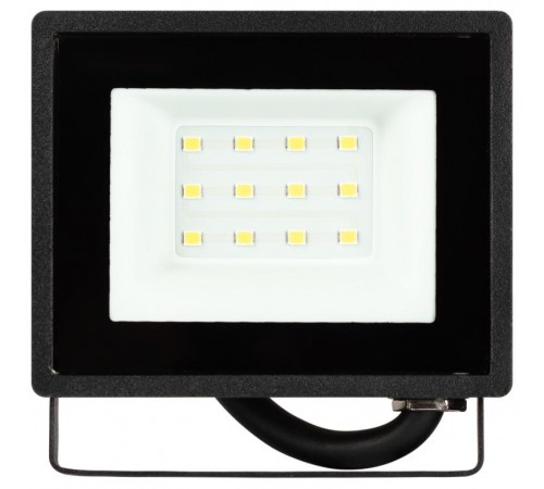 Прожектор светодиодный LPR-023-0-40K-010 10Вт 4000K 800Лм 81х75х21,5  Б0052029  ЭРА