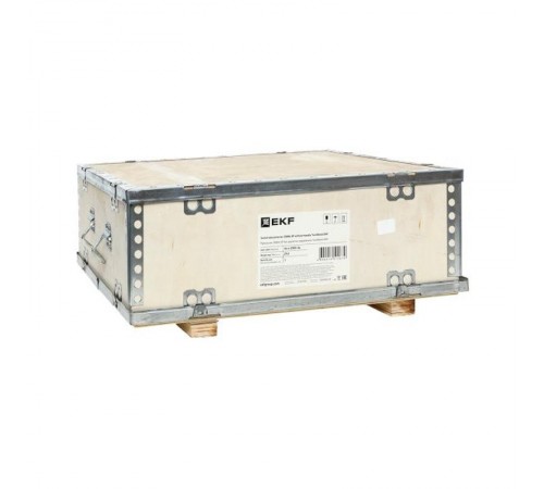 Рубильник 2500A 3P без рукоятки управления TwinBlock  tb-s-2500-3p  EKF