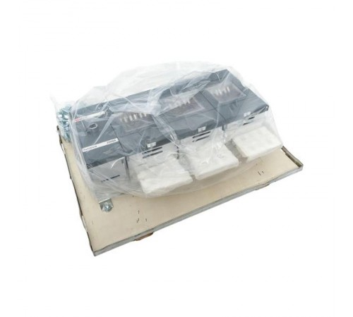 Рубильник 2500A 3P без рукоятки управления TwinBlock  tb-s-2500-3p  EKF