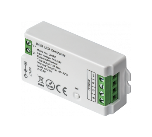 Контроллер для светодиодной ленты  91 334 ИК-01  91334  INNOLUX