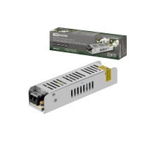 Блок питания 60Вт-24В-IP20 для светодиодных лент и модулей, металл, узкий,   SQ0331-0557  TDM