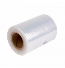 Стретч-пленка 100 мм х 20 мкм, вес 0,23 кг, прозрачная (первичное сырьё)  19-2070-1  REXANT