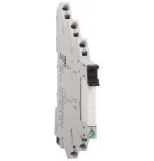Интерф. реле ORM 3. 1NO+1NC. 24В DC  ORM-41F-3  IEK