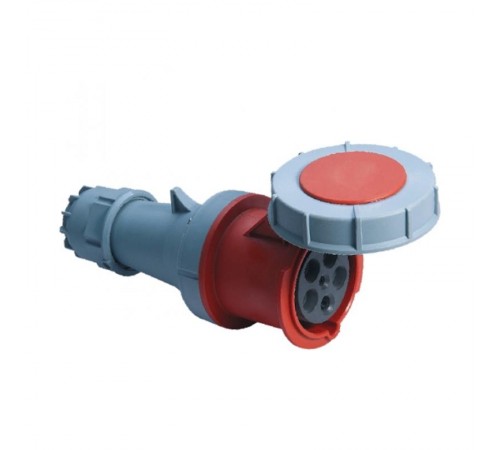 Розетка переносная 2352 3Р+РЕ+N 63А 380В IP67 EKF PROxima  ps-2352-63-380  EKF