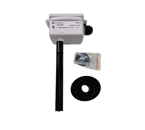 Датчик CO канальный, RS485 Modbus 145мм ~/=15...24В  SDCD20M  SE