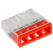 Клемма строит.-монтаж. СМК 772-204  UKZ30-204-100-G  GENERICA