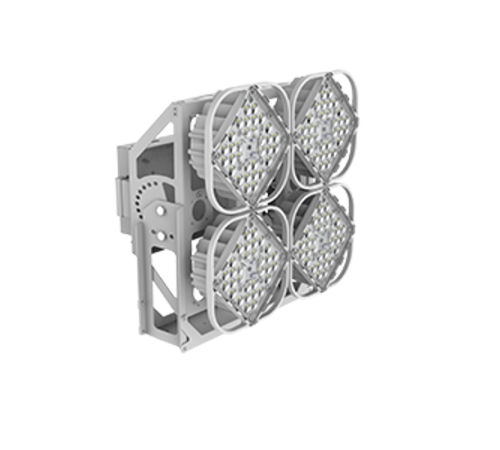 Светодиодный прожектор AirQub 280Вт 4000K 20° DALI  V1-I0-702X2-04D19-6528040  VARTON