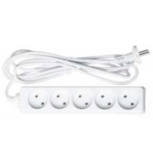 Удлинитель 61 311 NPE-S-05-300-X-2x1 б/з 5 гн. 3м 61311 Navigator