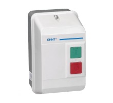 Пускатель электромагнитный в корпусе NQ3-5.5P 5.5-8A AC220В IP55 (R)  496407  CHINT