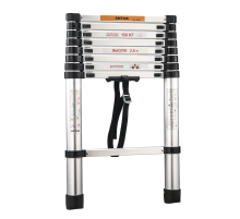 Лестница телескопическая 2,6 м, SHTOK  376551  КЭАЗ