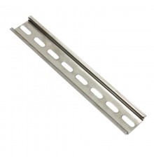 DIN-рейка перфорированная   75мм PROxima  adr-7.5  EKF