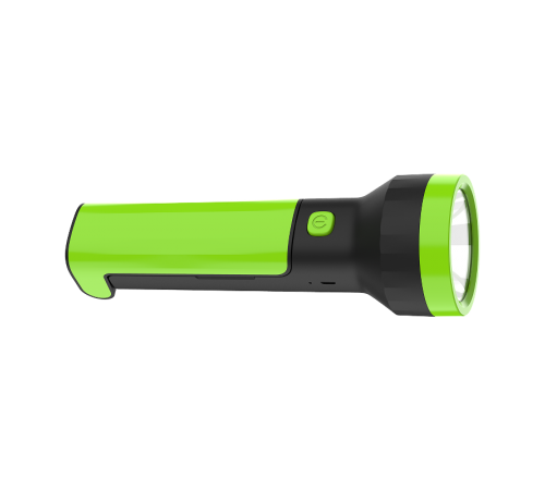 Фонарь ручной GFL203 3W 150lm Li-ion 1200mAh LED 1/10/80  GF203  Gauss