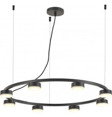 Люстра  Leontina 4136-308 8 x GX53 6 Вт дизайн  Б0066438  Rivoli