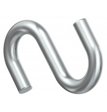 Крюк S-образный 4мм  CLP1P-KS-5  IEK