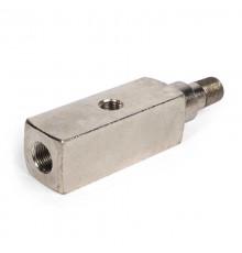 Адаптер для установки манометра МА-1/4"-3/8"  85079  КВТ