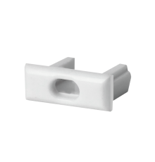 Заглушка торцевая для алюминиевого профиля PAL 1506 сквозная  1009715  Jazzway