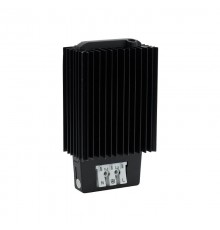 Обогреватель в чёрном алюминиевом корпусе 100 Вт, 110...240 В AC/DC  R5AHT100B  DKC