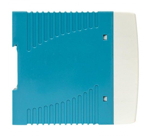 Блок питания на дин рейку 60Вт,Uвх ~ 220 В AC m, Uвых - 24 В DC постоянного тока  DR-M-60W-24  EKF