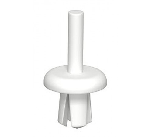 Насечная клепка канала O 4,5 мм (светло-серый) (KSN1)  6178520  OBO Bettermann