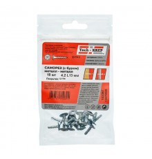 Саморез ШСММ св. 4,2х13 (18 шт) - пакет ( 0,027 кг)  102397  Tech-KREP