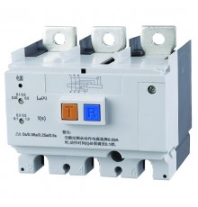Диф. модуль  NM8NL-250 4P RCD1  449982  CHINT