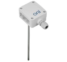 Датчик температуры погружной NTC10K L= 200мм ONI  TSD-2-NTC10K-200  ONI