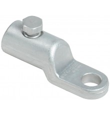 Наконечник алюминиевый механический со срывными болтами АМН 35-150 до 35 кВ  UZA-28-S35-S150-135  IEK