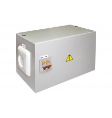 Ящики с понижающим трансформатором ЯТП-0,25 220/24-2авт.   SQ1601-0003  TDM