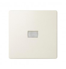 Simon 82 Клавиша для выключателя одноклавишного с подсветкой под пиктограммы, S82, S82N, S82 Detail, слоновая  8200013-031  Simon