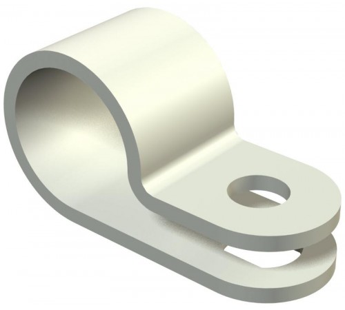 Крепежная скоба 11mm (255 11 LGR)  2222116  OBO Bettermann