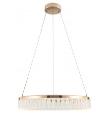 Люстра  Erika 6131-104 светодиодная LED 40 Вт 3000 K дизайн   Б0061968  Rivoli