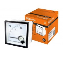 Вольтметр В72П  15В-1,5   SQ1102-0252  TDM