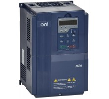 Преобразователь частоты A650 380В 3Ф 15кВт 32А M  A650-33E15TM  ONI