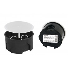 Коробка распределительная с/у 103х50 с крышкой, инд. штрихкод  SQ1402-0913  TDM