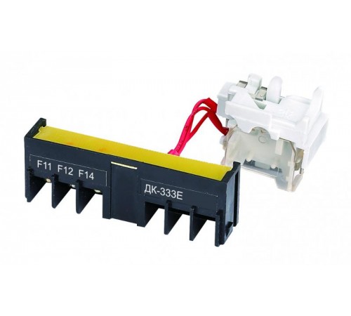 Конт.доп.лев. 2НО2НЗ ВА-335E  22562DEK  DEKraft