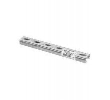 STRUT-профиль перфорированный 41х21х2300 мм 2,0 мм   SQ2908-0221  TDM