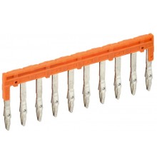 Перемычка гребенчатая для CP 4мм2 10PIN  YCT20-00-K03-004-EC-10P  IEK