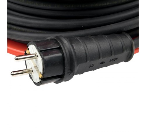 Удлинитель на катушке "Атлант 2.0" 4 гнезда 30м с заземлением ПВС 3*1,5 16А/3,5кВт IP44 PROxima  UKA02-16-315-4-30-IP44  EKF