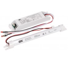 Блок аварийного питания LED БАП200-1,0 200Вт 1ч IP20  LLVPOD-EPK-200-1H  IEK