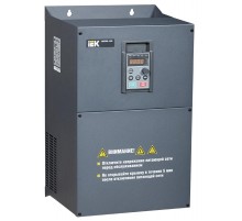 Преобразователь частоты CONTROL-L620 380В, 3Ф 37-45kW 75-90A  CNT-L620D33V37-45TE  IEK
