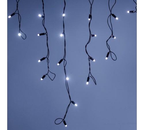 Светодиодная гирлянда ARD-EDGE-PRO-5600x900-BLACK-240LED-STD WHITE (230V, 15W)  026031  Arlight