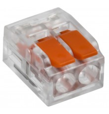 Клемма строит.-монтаж. СМК 228-412 (100шт)  UKZ60-412-100-G  GENERICA