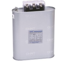 Конденсатор трехфазный BZMJ 0.4-3-3 АС400В, 3кВАр  516349  CHINT