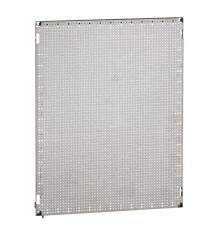 Перфорированная монтажная плата Lina 12.5 малого размера - для шкафов Altis шириной 800 мм и высотой 800 мм  048140  Legrand