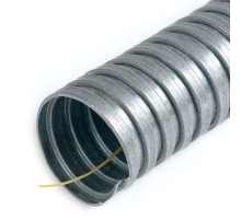 Металлорукав Р3-ПР-ЦХ-25 с/з 1100 Н УХЛ1 (20м/уп)  PR04.0588  Промрукав