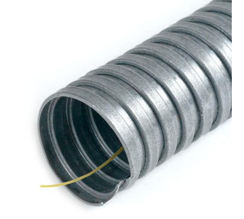 Металлорукав Р3-ПР-ЦХ-18 с/з 1100 Н УХЛ1 (10м/уп)  PR04.0550  Промрукав