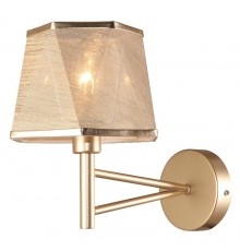 Бра светильник Edna 2082-401 настенный 1 х Е14 40 Вт классика  Б0055620  Rivoli