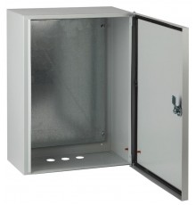  Щит с монтажной панелью металлический ЩМП-4-0 76 У2 IP54 (800х650х250)  Б0031366  NO-114-13 ЭРА